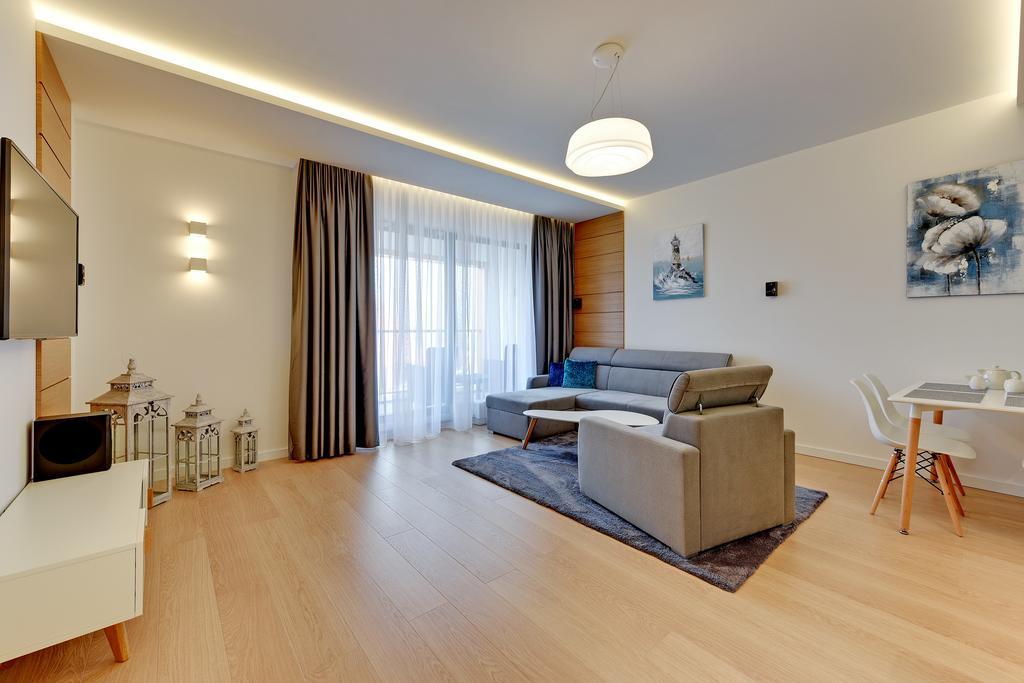 Riverside Apartments * Gdansk