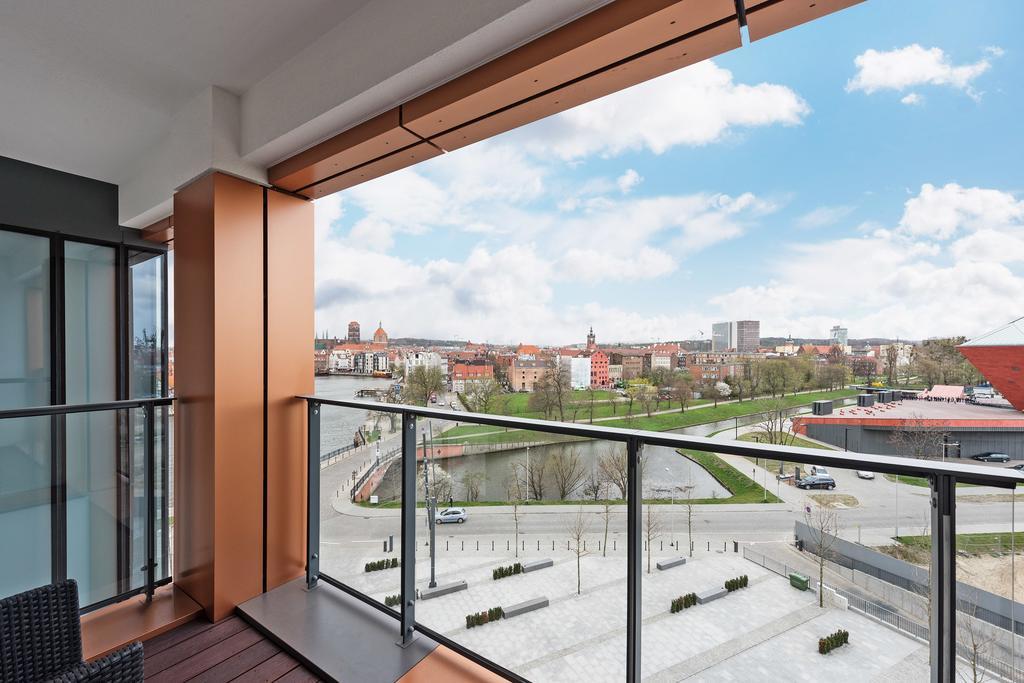 Riverside Apartments Apartment Gdansk